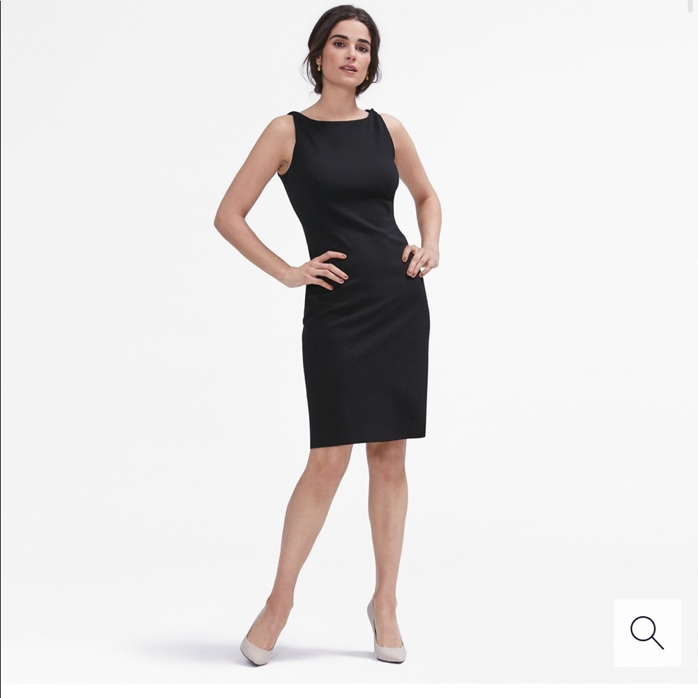 M.M. Lafleur Lydia Dress